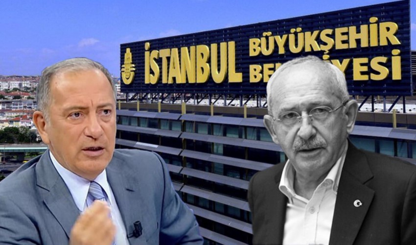 Fatih Altaylı’dan Kılıçdaroğlu çıkışı: “İstanbul ve Ankara’yı AK Parti’ye geri vermeden pes etmeyecek”