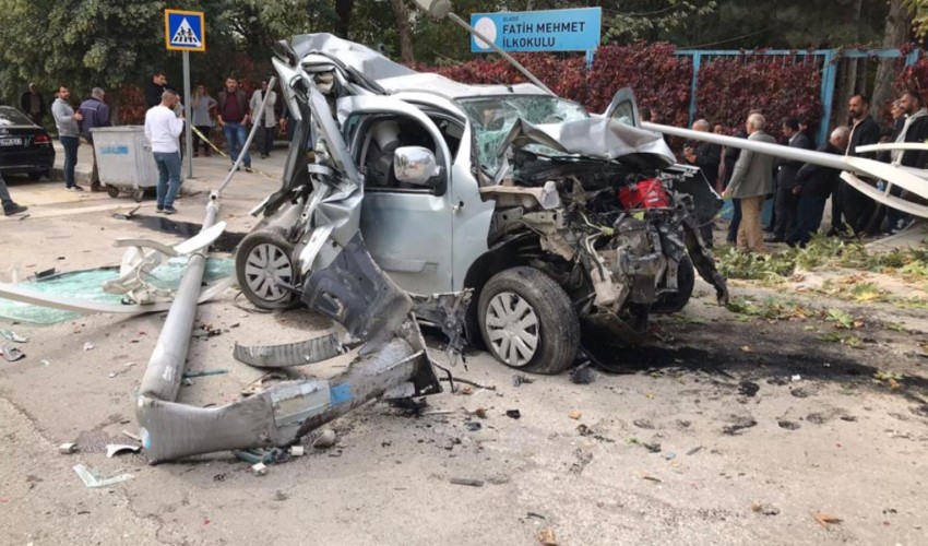 Terribile incidente a Elazığ! 27 feriti, tra cui molti studenti: 1 è grave