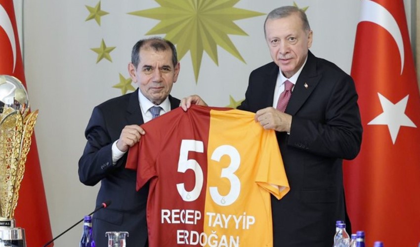 Galatasaray’dan Erdoğan’a ‘Süper Kupa’ çağrısı: 'Bu yanlışı düzeltsinler'