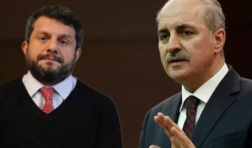 Dichiarazioni del Presidente del Parlamento Kurtulmuş su Can Atalay: 