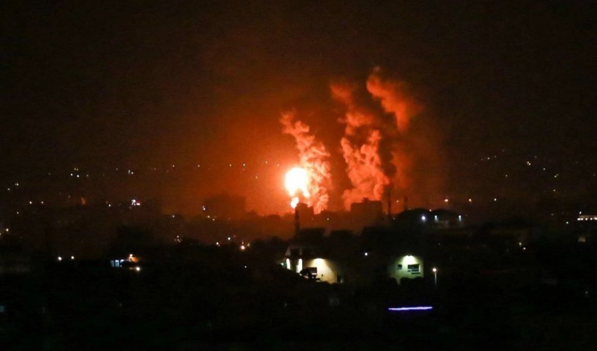 Comunicazioni completamente interrotte a Gaza