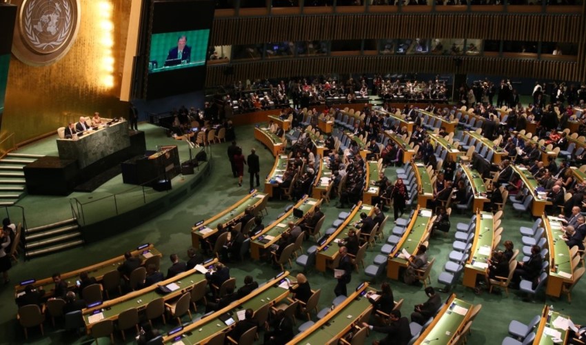 Risposta dell'ONU dopo che Israele ha preso di mira l'ospedale