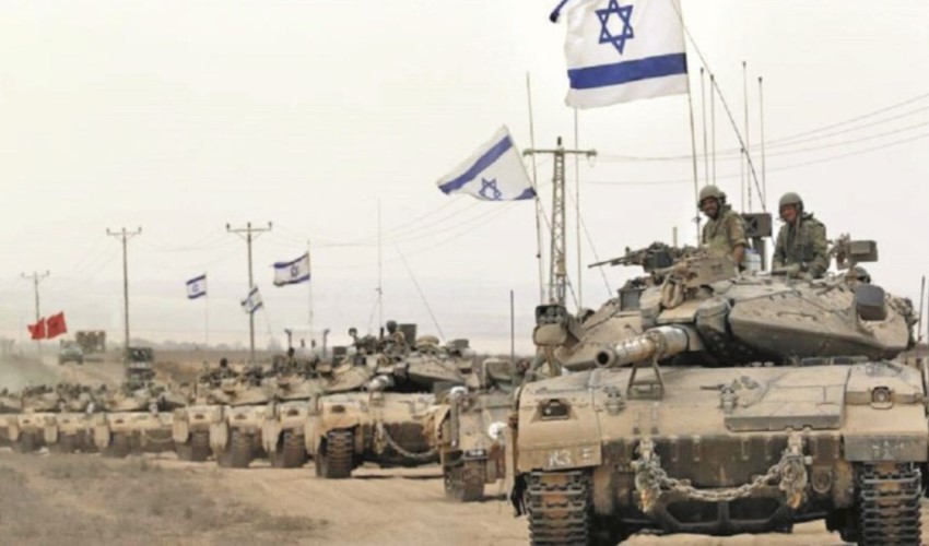 L'esercito israeliano ha annunciato di non aver avviato un'operazione di terra ufficiale