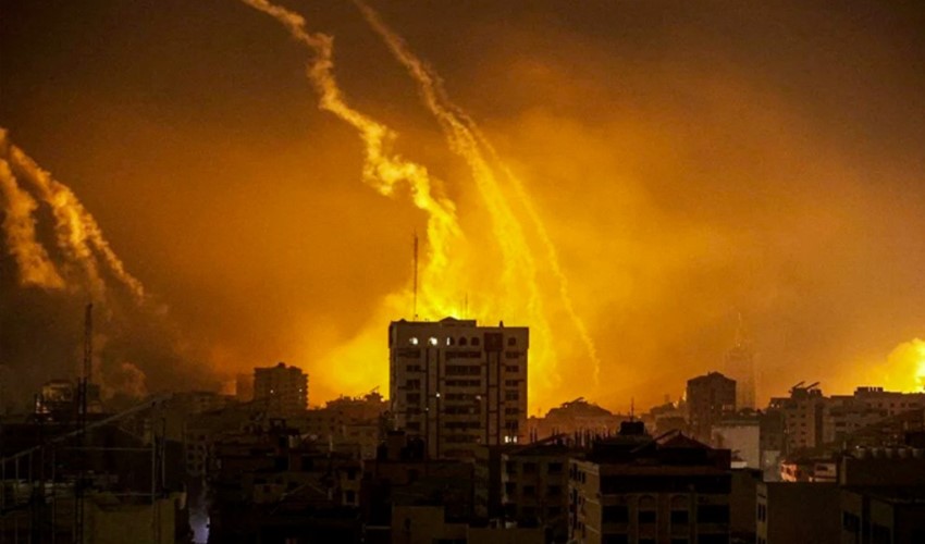 ABD İsrail’e desteğini yineledi: Gazze için kırmızı çizgiler koymadık