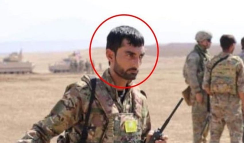 MİT, terör örgütü PKK/YPG'nin sözde Derik tugay sorumlusunu etkisiz hale getirdi