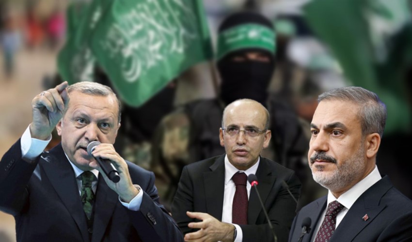 Kulis: Erdoğan’ın Hamas çıkışı Fidan ve Şimşek’i zora soktu