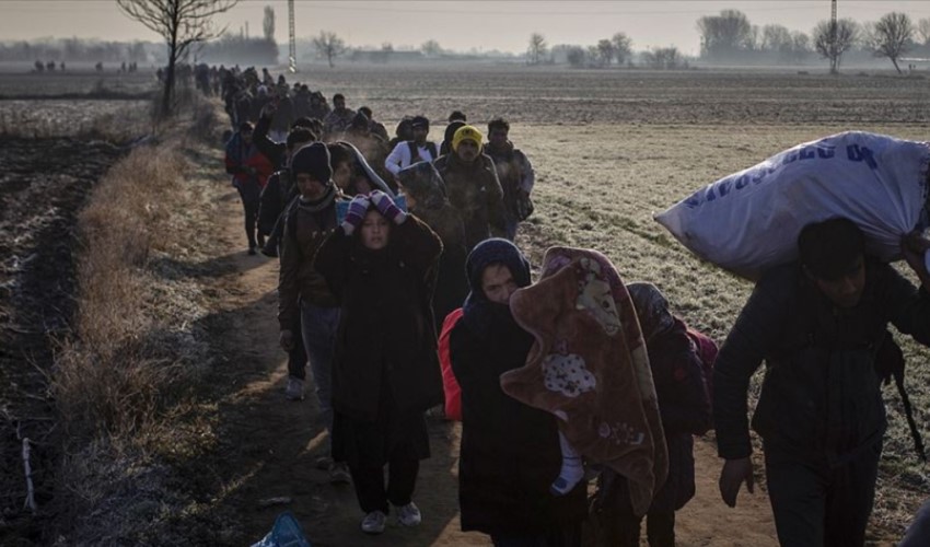 Ortadoğu'daki savaş Avrupa'da telaşa neden oldu: 'Bölgeden göç akınları Avrupa'ya gelecektir'