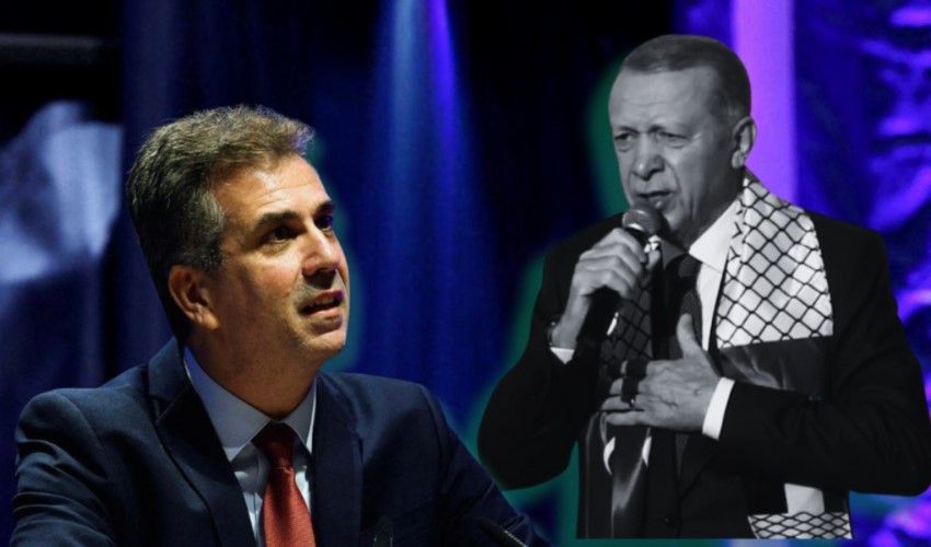 Erdoğan'ın sözleri yerine ulaştı, İsrail'den jet yanıt: 'Talimatı verdim'