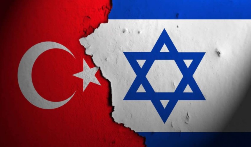 İsrail'den Türkiye'ye peşi sıra tepki: 'Yılan yılan olarak kalacaktır'