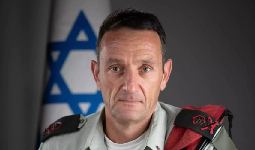 İsrail Genelkurmay Başkanı, Gazze'ye kara saldırısı 