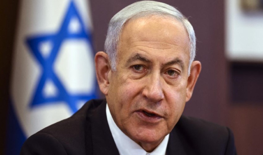 Netanyahu: 'Gazze saldırılarına devam edeceğiz'