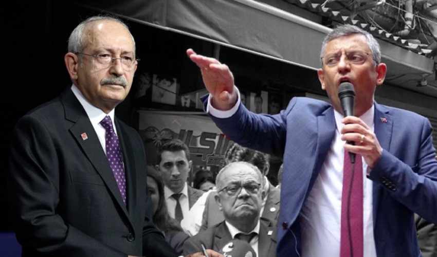Özgür Özel'den Kılıçdaroğlu'nun 'Partiyi devredeceğim' sözlerine tepki: 'Yönetim devri saltanatlarda olur'