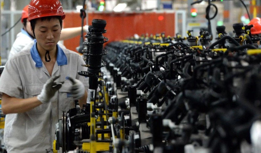 In Cina, i profitti delle aziende industriali continuano a crescere a settembre