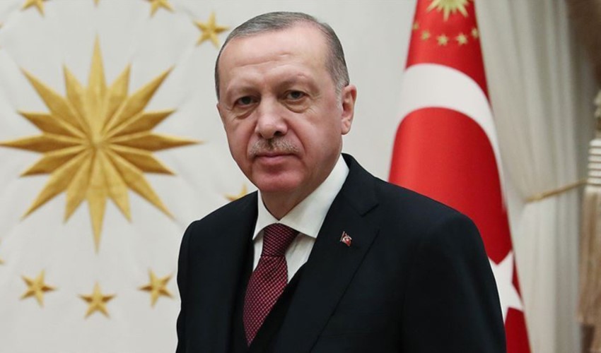 Erdoğan'dan 'Atatürk'süz Cumhuriyet Bayramı mesajı: 'Canıgönülden tebrik ediyorum'