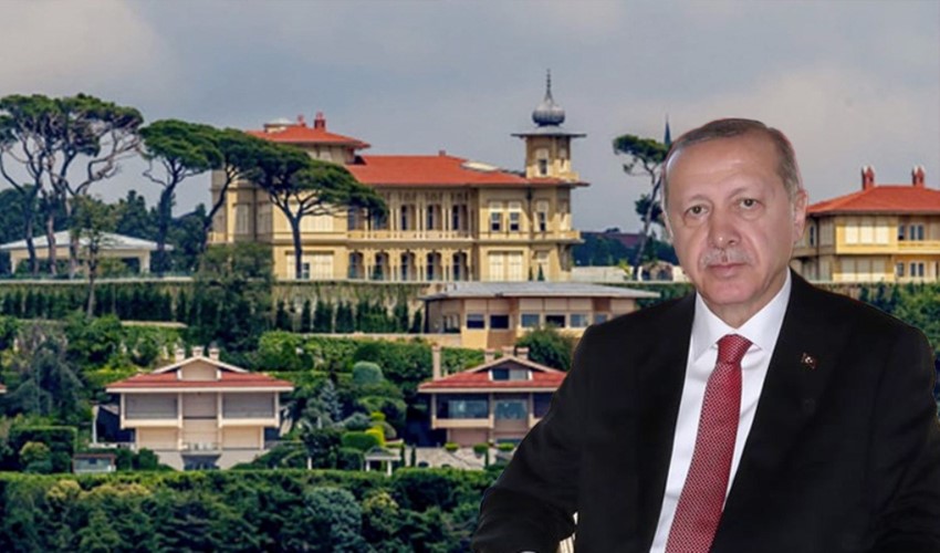 Erdoğan Dolmabahçe’yi tercih etmedi: Donanma’nın Cumhuriyet Bayramı’nda selamlayacağı Vahdettin Köşkü neyi sembol ediyor?