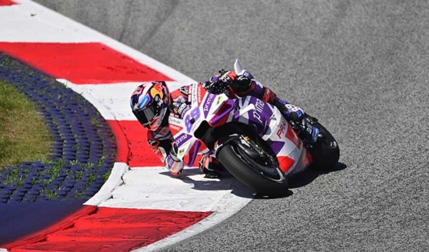 MotoGP'nin Tayland ayağını Jorge Martin kazandı