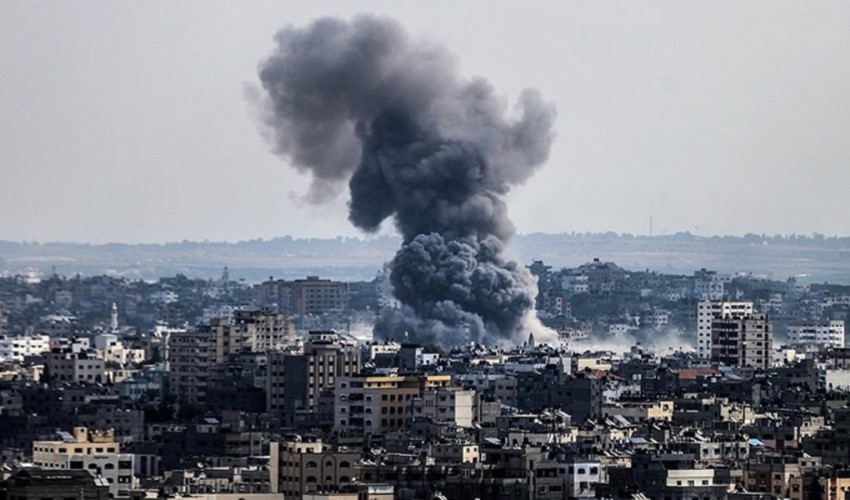 Israele bombarda i dintorni dell'ospedale Al-Quds: 'Evacuare immediatamente'