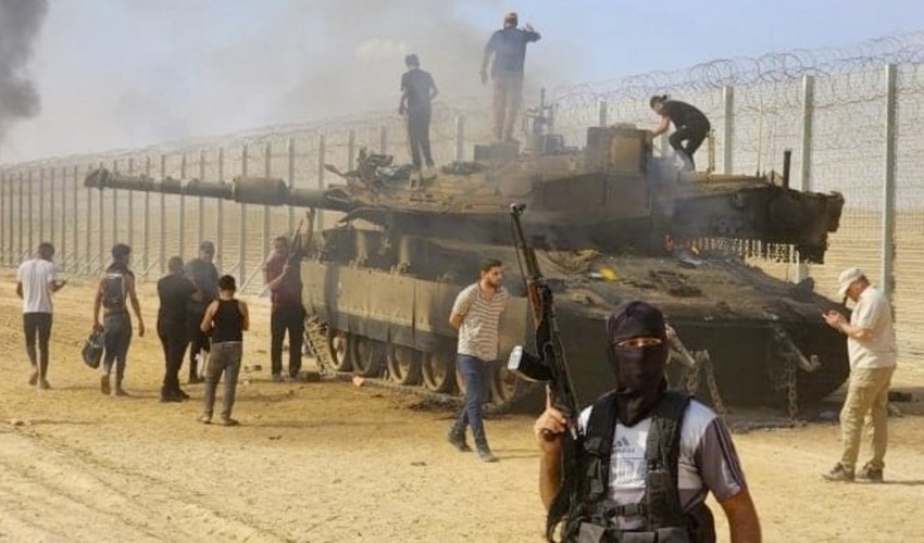 Brigate al-Qassam: Abbiamo respinto l'attacco di Israele nel nord-ovest di Gaza