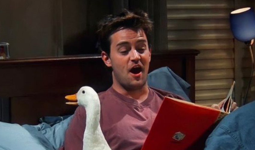 Friends'in yıldızı Matthew Perry'in mücadelesine bakış: 'Ben Chandler'dım'