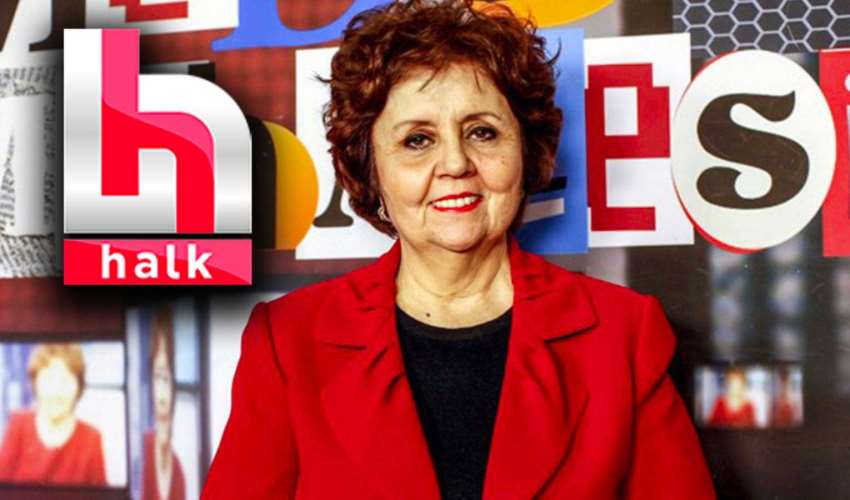 RTÜK inceleme başlatmıştı: Halk TV Ayşenur Arslan’ın Medya Mahallesi programını kaldırdı!