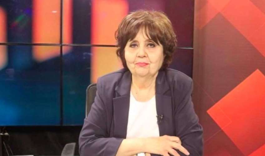 Son Dakika... Gazeteci Ayşenur Arslan gözaltına alındı!