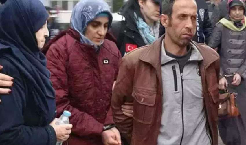 Sentenza nel processo alla famiglia Palu