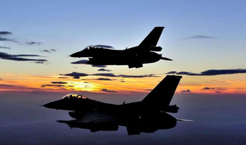 Operazione aerea del Ministero della Difesa nel nord dell'Iraq