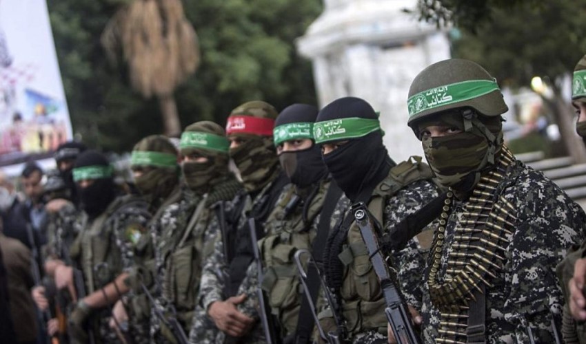 İsrail ordusu: 'Hamas'ın elindeki esir sayısı 239'