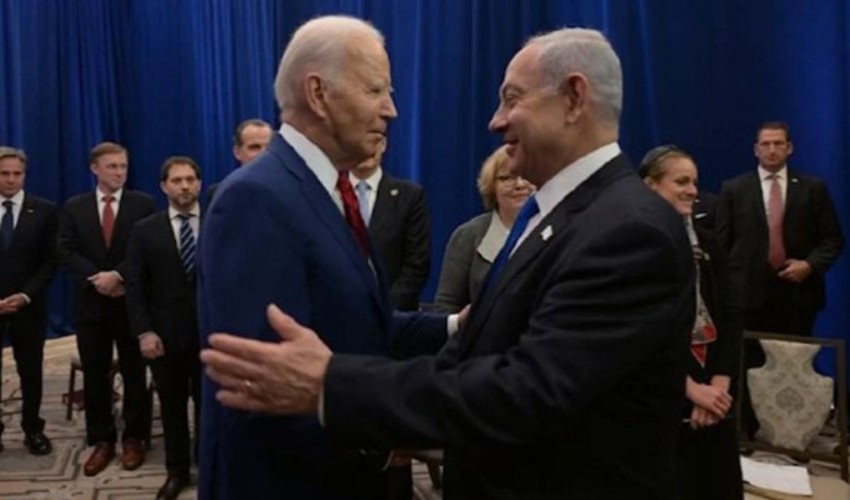La richiesta di Biden a Netanyahu su Gaza