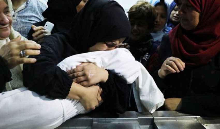 Organizzazione con sede nel Regno Unito ha reso noto il numero di bambini morti a Gaza