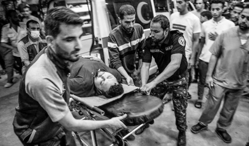 OMS: A Gaza l'accesso ai servizi sanitari e il diritto a una vita dignitosa sono quasi impossibili