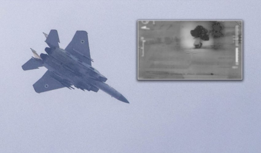 Israele ha colpito postazioni militari in Siria!