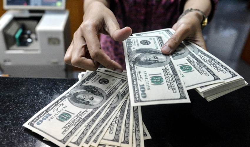 Il tasso di cambio del dollaro su Google è tornato alla normalità: a mezzanotte era sceso a 24 TL