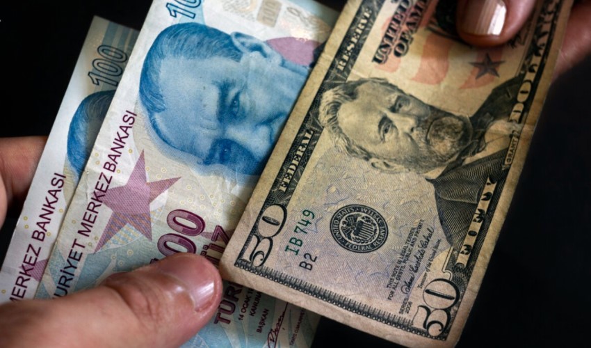 Dolar yükselişi devam ediyor