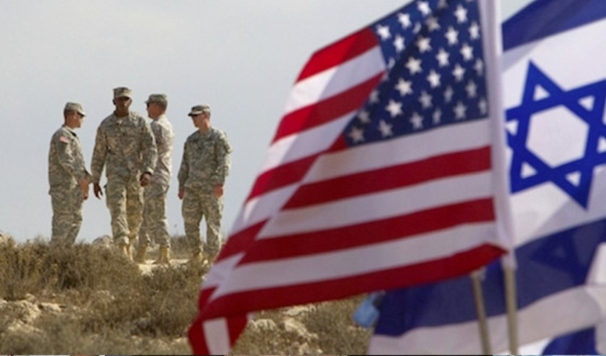 ABD İsrail'e asker gönderecek mi? Açıklama geldi