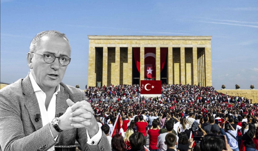 Fatih Altaylı’dan AKP’ye ’29 Ekim’ göndermesi: Bu kadar coşku ile kutlanmasını zannederim iktidara borçluyuz