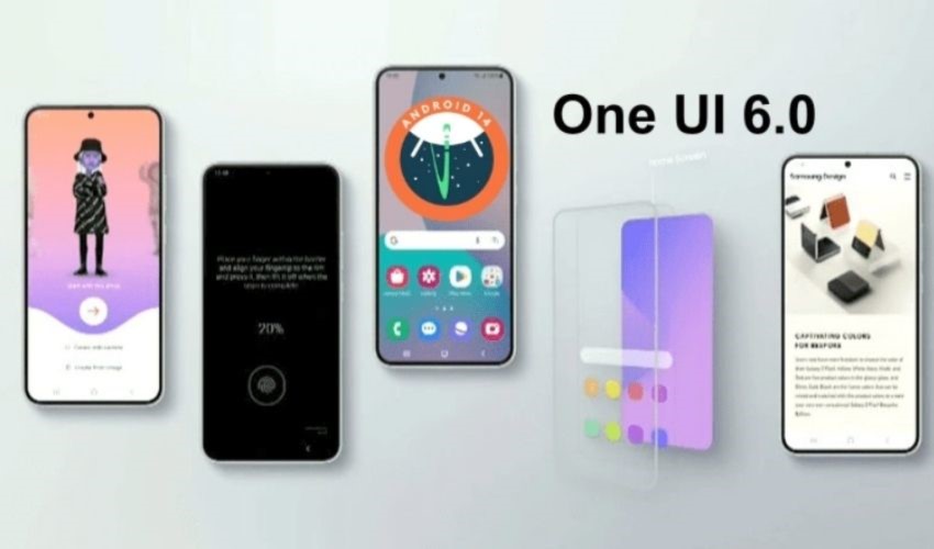Galaxy S23 için One UI 6.0 güncellemesi yayınlandı