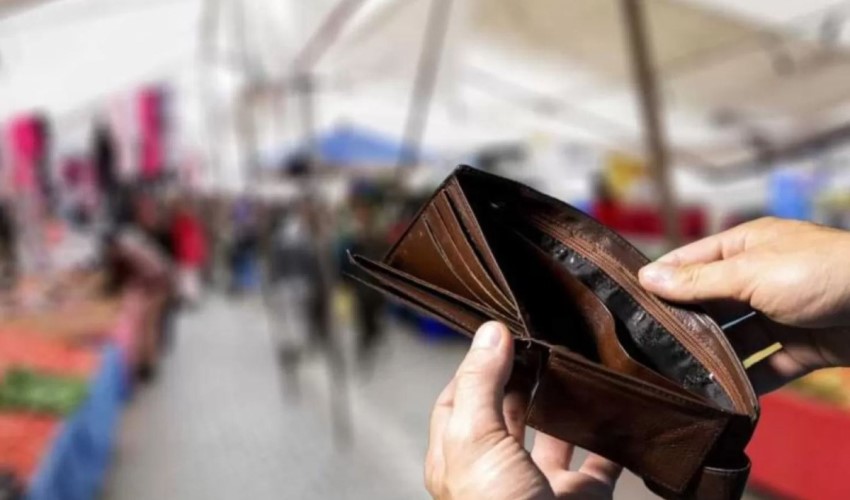 Türk-İş annuncia che la soglia di fame è salita a 13.683 TL