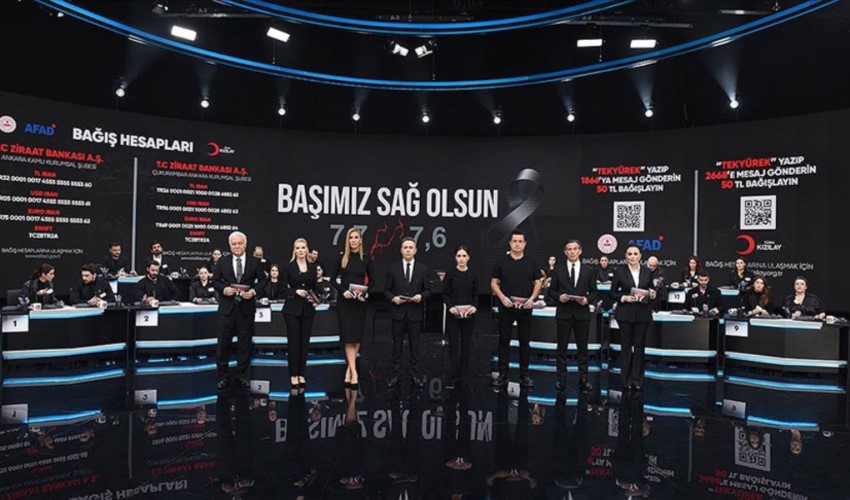 'Türkiye Tek Yürek' kampanyasında milyarlarca lira bağış toplanmıştı. Depremzedelere harcanan para belli oldu