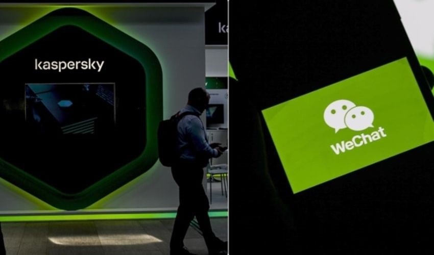 Kanada WeChat ve Kaspersky uygulamalarının kullanımı yasakladı