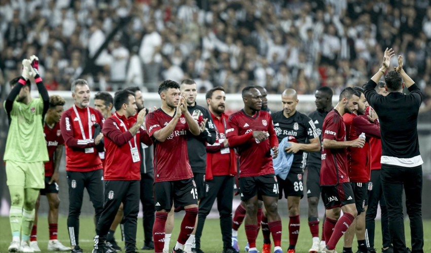 Il Beşiktaş, reduce dalla sconfitta in Europa, ritrova il morale in casa