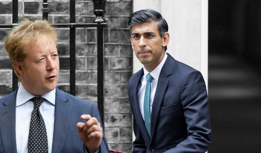 İngiltere Başbakanı, Gazze için ateşkes çağrısı yapan siyasetçiyi görevden aldı