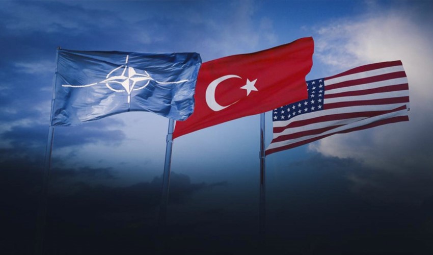 ABD’den ‘Türkiye NATO’dan çıkarılsın’ çağrılarına cevap: ‘Fikir ayrılıklarımıza rağmen…’