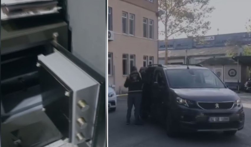Fa rapinare il suo posto di lavoro a un amico: rubati valuta e oro per un valore di 2 milioni e 160 mila lire turche