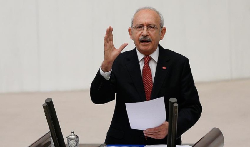 Kılıçdaroğlu non ha speso una parola sull'insulto di Celal Adan in Parlamento