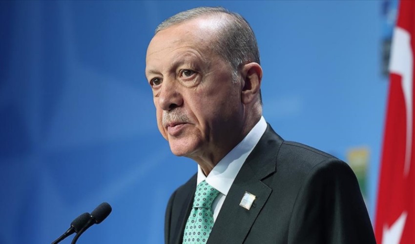 Cumhurbaşkanı Erdoğan: 'Hepatit A aşısı artık ülkemizde üretilecek'