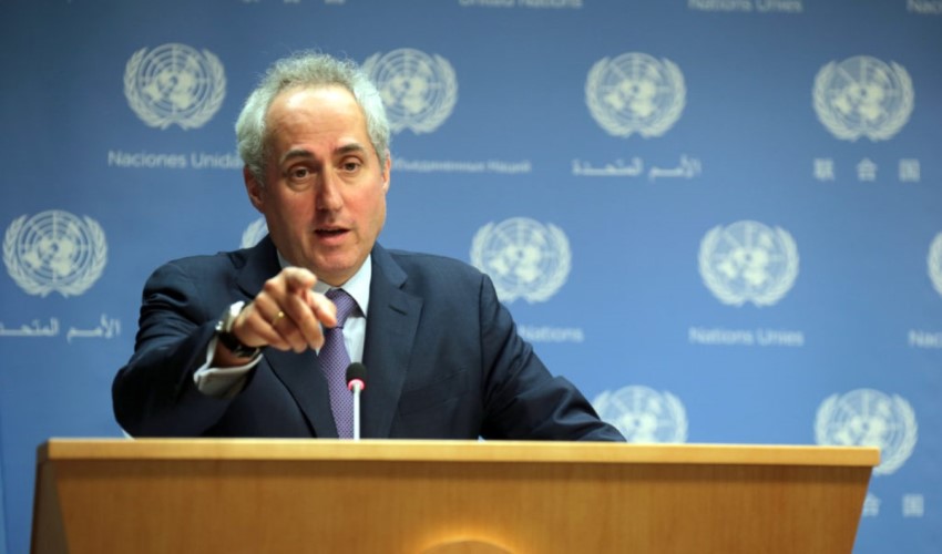Reazione dell'ONU contro il bersagliamento degli operatori umanitari a Gaza