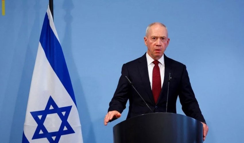 İsrail Savunma Bakanı Gallant'tan Gazze ve kara operasyonları itirafı
