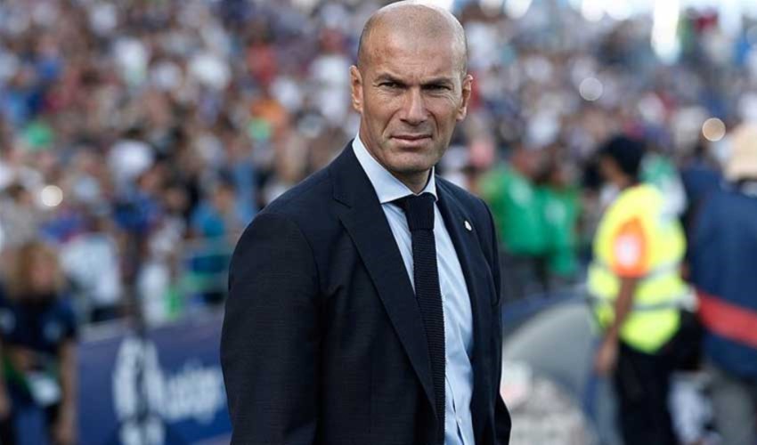 Manchester United'da Zinedine Zidane sesleri yükseliyor!