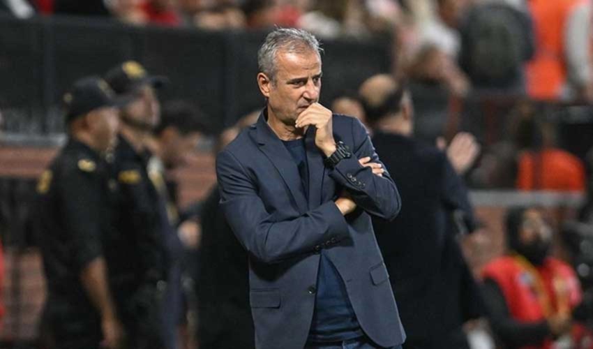 L'allenatore del Fenerbahçe İsmail Kartal deferito al PFDK